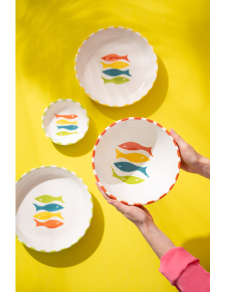 ASSIET PROF POISS MIX ASS3 (25x25x6cm) 