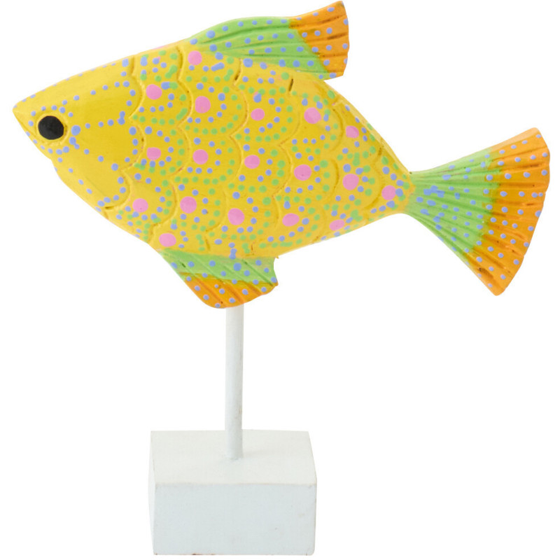 POISSON OMI ALBA MIX XXS (23x7x22cm) 