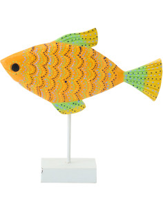 POISSON OMI ALBA MIX S (33x7x31cm) 