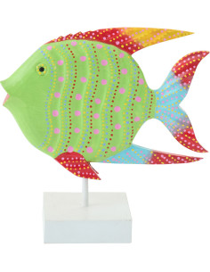 POISSON OMI ALBA MIX M (25,5x11x28cm) 