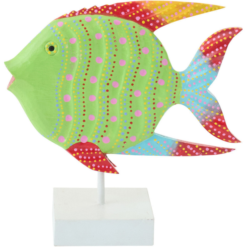 POISSON OMI ALBA MIX M (25,5x11x28cm) 