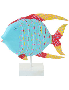 POISSON OMI ALBA MIX L (37x12,5x30cm) 