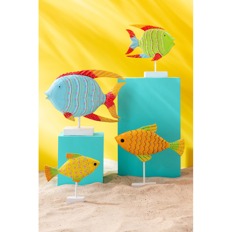 POISSON OMI ALBA MIX L (37x12,5x30cm) 