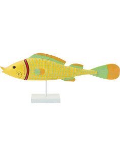 POISSON OMI ALBA MIX XL (80x11x31cm) 