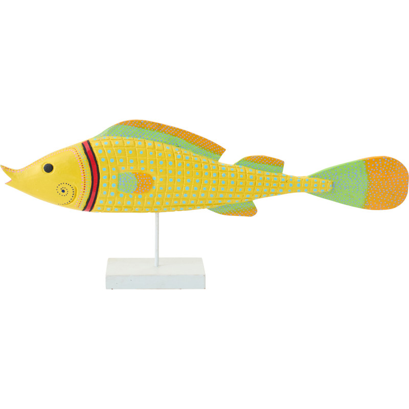 POISSON OMI ALBA MIX XL (80x11x31cm) 