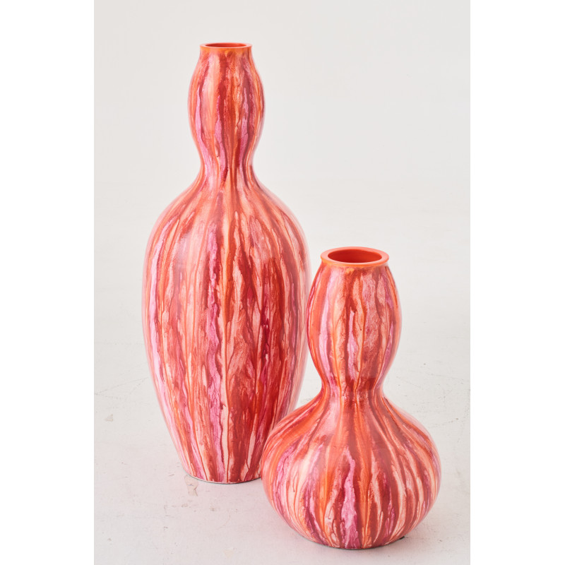 CACHEPOT CÉRAMIQUE MULTI SMALL (16x16x14cm) 