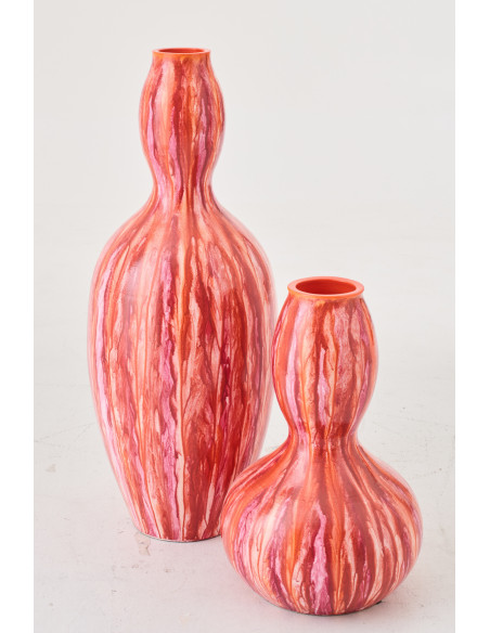 CACHEPOT CÉRAMIQUE MULTI SMALL (16x16x14cm) 