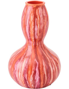 VASE CÉRAMIQUE MULTI SMALL (33x33x50cm) 