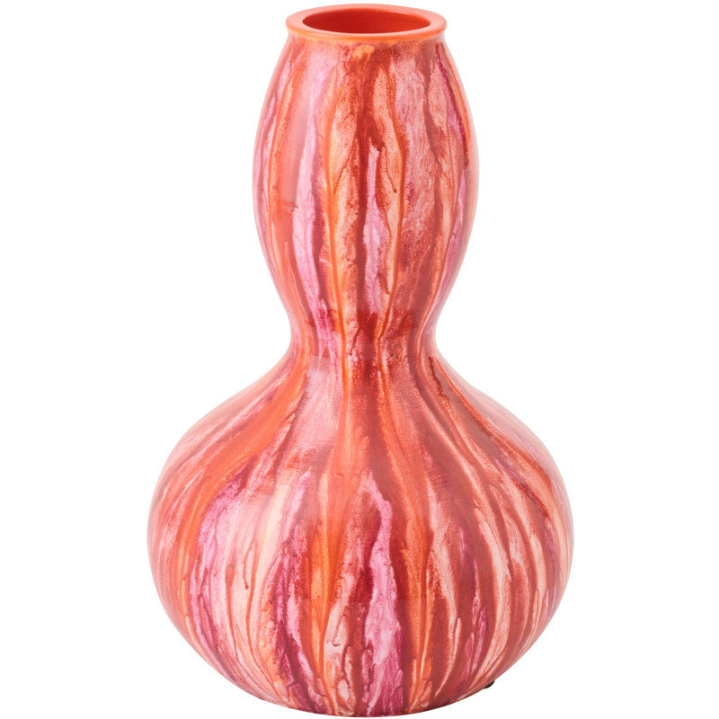 VASE CÉRAMIQUE MULTI SMALL (33x33x50cm) 