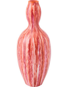 VASE CÉRAMIQUE MULTI LARGE (35x35x85cm) 