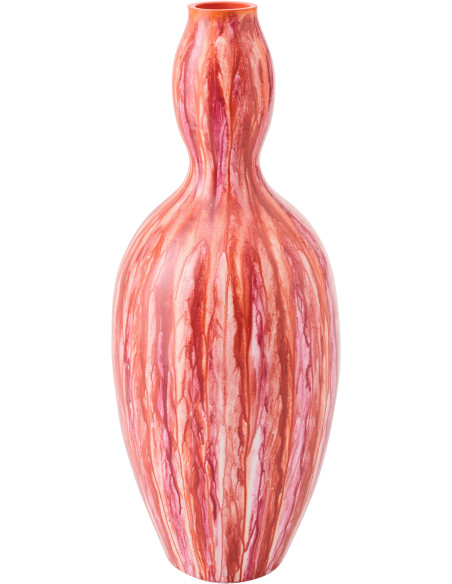 VASE CÉRAMIQUE MULTI LARGE (35x35x85cm) 
