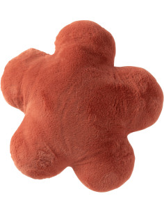COUSSIN FLEUR POLYESTER TER (40x40x10cm) 
