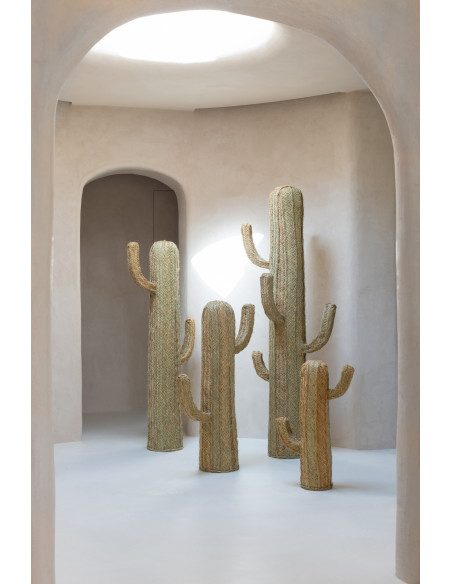 CACTUS HERBE NATUREL SMALL (40x17x70cm) 