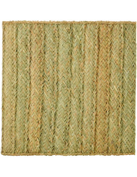 PANN DÉCO TRESSÉ HERB NAT S (60x60x60cm) 