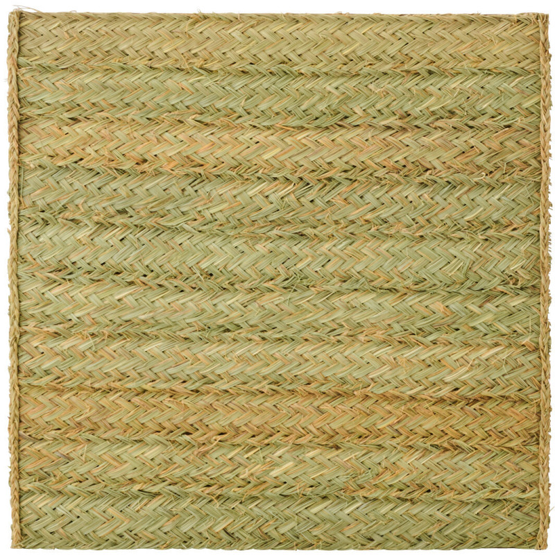 PANN DÉCO TRESSÉ HERB NAT S (60x60x60cm) 