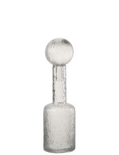 BOUT DÉCORATIF RELF VER TR S (12,5x12,5x43cm) 