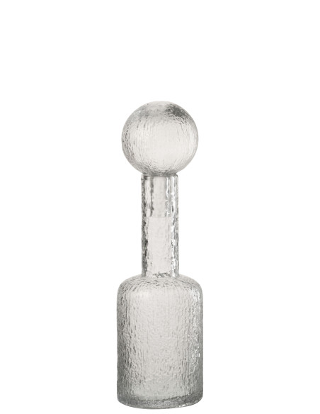 BOUT DÉCORATIF RELF VER TR S (12,5x12,5x43cm) 