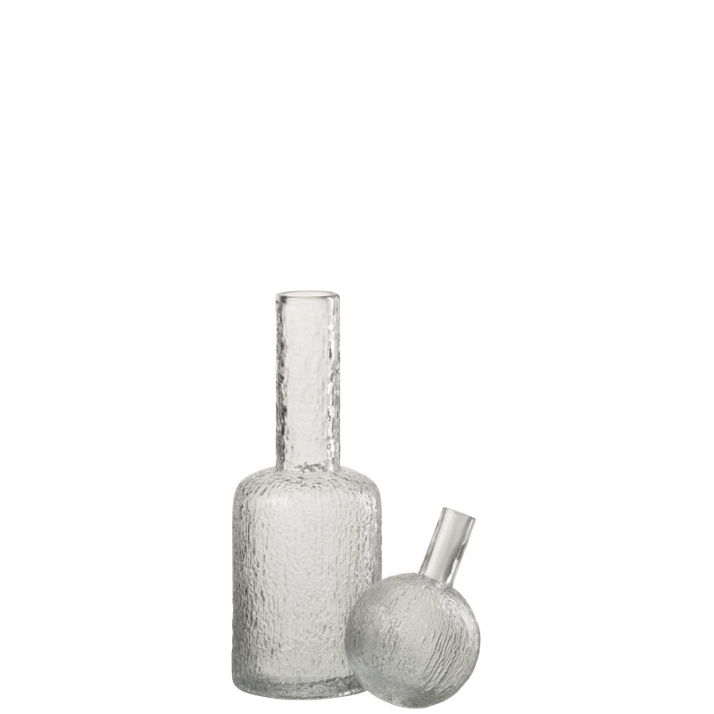 BOUT DÉCORATIF RELF VER TR S (12,5x12,5x43cm) 