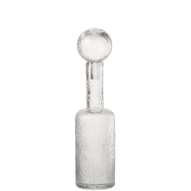 BOUT DÉCORATIF RELF VER TR M (12,5x12,5x49,5cm) 