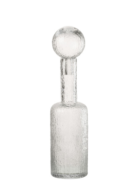 BOUT DÉCORATIF RELF VER TR M (12,5x12,5x49,5cm) 