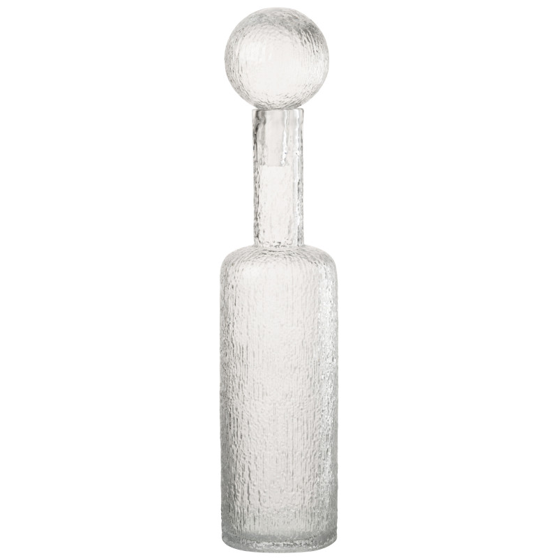 BOUT DÉCORATIF RELF VER TR L (12,5x12,5x56cm) 