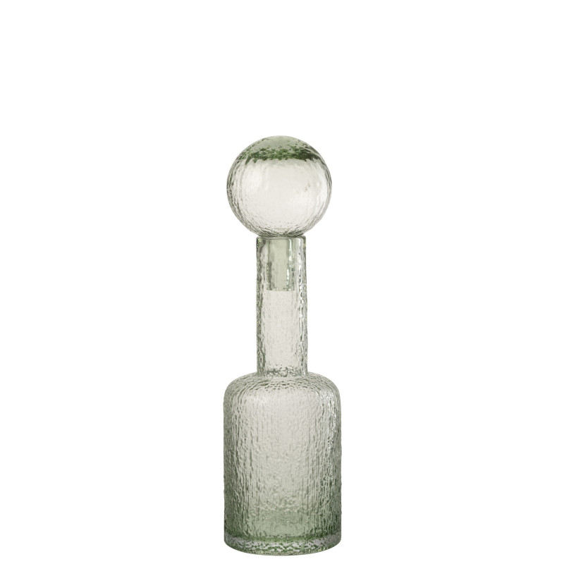 BOUT DÉCORATIF RELF VER GR V S (12,5x12,5x43cm) 