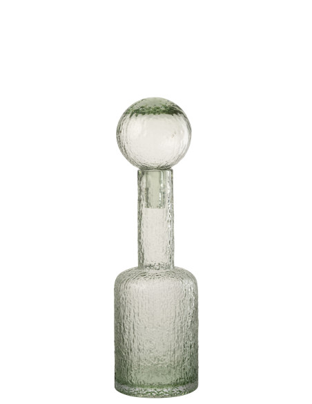 BOUT DÉCORATIF RELF VER GR V S (12,5x12,5x43cm) 