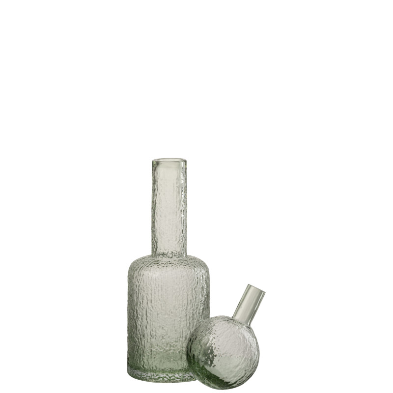 BOUT DÉCORATIF RELF VER GR V S (12,5x12,5x43cm) 