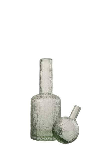 BOUT DÉCORATIF RELF VER GR V S (12,5x12,5x43cm) 