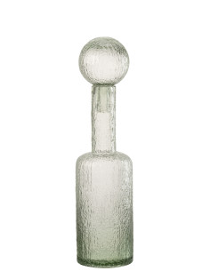 BOUT DÉCORATIF RELF VER GR V M (12,5x12,5x49,5cm) 