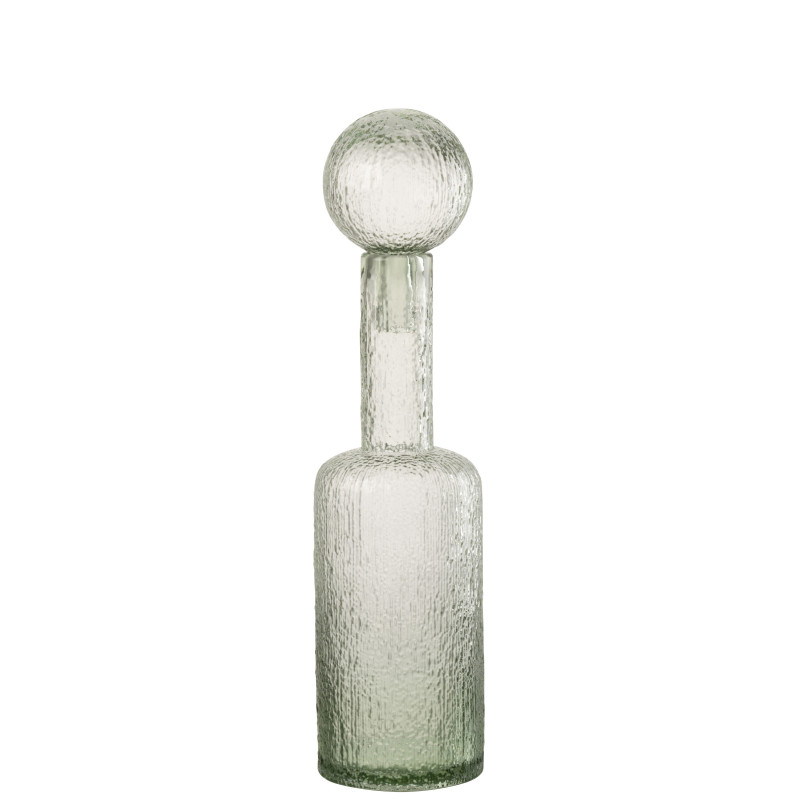 BOUT DÉCORATIF RELF VER GR V M (12,5x12,5x49,5cm) 