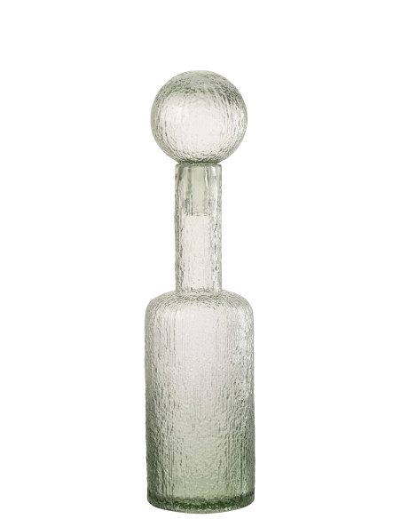 BOUT DÉCORATIF RELF VER GR V M (12,5x12,5x49,5cm) 