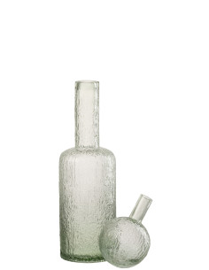 BOUT DÉCORATIF RELF VER GR V M (12,5x12,5x49,5cm) 