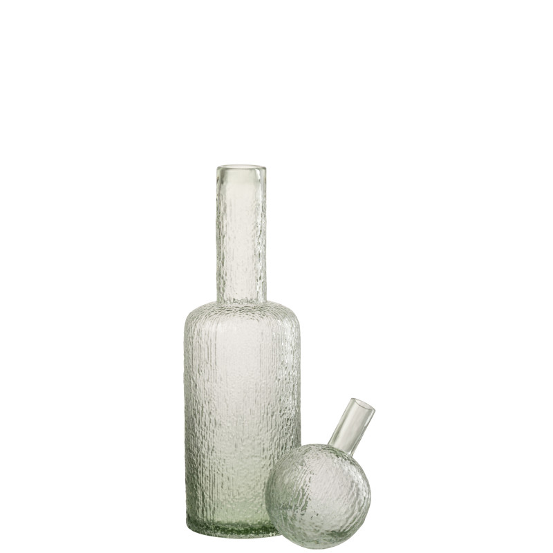 BOUT DÉCORATIF RELF VER GR V M (12,5x12,5x49,5cm) 