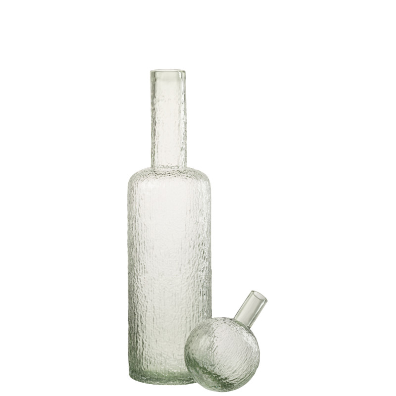 BOUT DÉCORATIF RELF VER GR V L (12,5x12,5x56cm) 