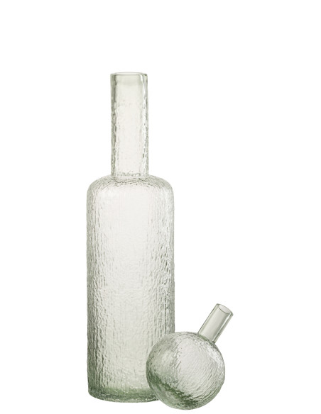 BOUT DÉCORATIF RELF VER GR V L (12,5x12,5x56cm) 