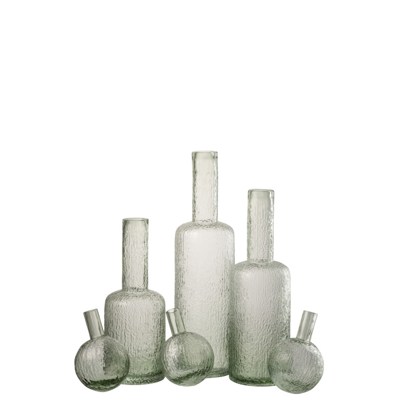 BOUT DÉCORATIF RELF VER GR V L (12,5x12,5x56cm) 