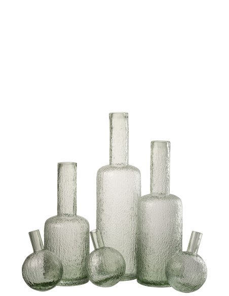 BOUT DÉCORATIF RELF VER GR V L (12,5x12,5x56cm) 