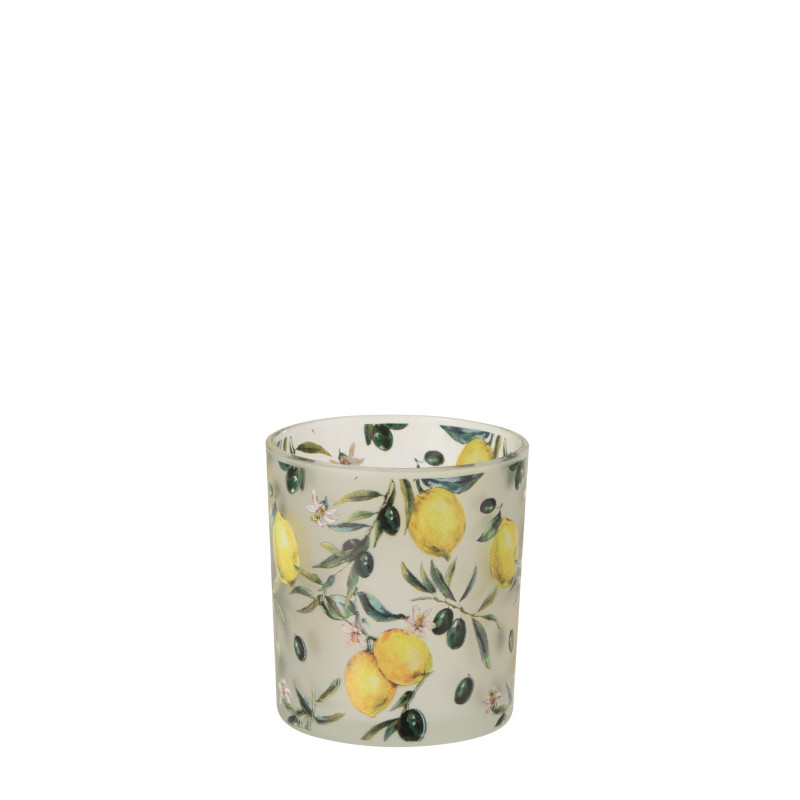 PHPH CITRONS VER JAU/TR S (7,3x7,3x8cm) 