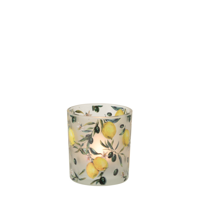 PHPH CITRONS VER JAU/TR S (7,3x7,3x8cm) 