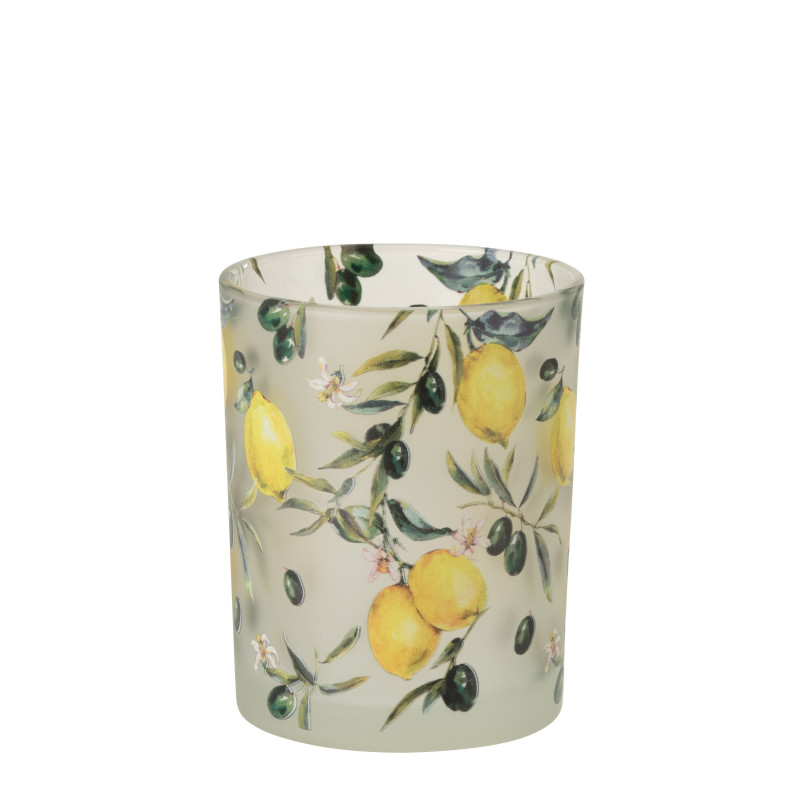 PHPH CITRONS VER JAU/TR L (10x10x12,5cm) 