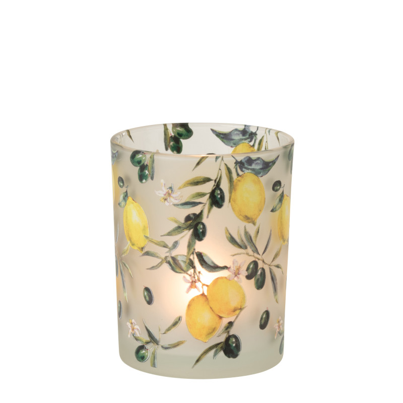 PHPH CITRONS VER JAU/TR L (10x10x12,5cm) 