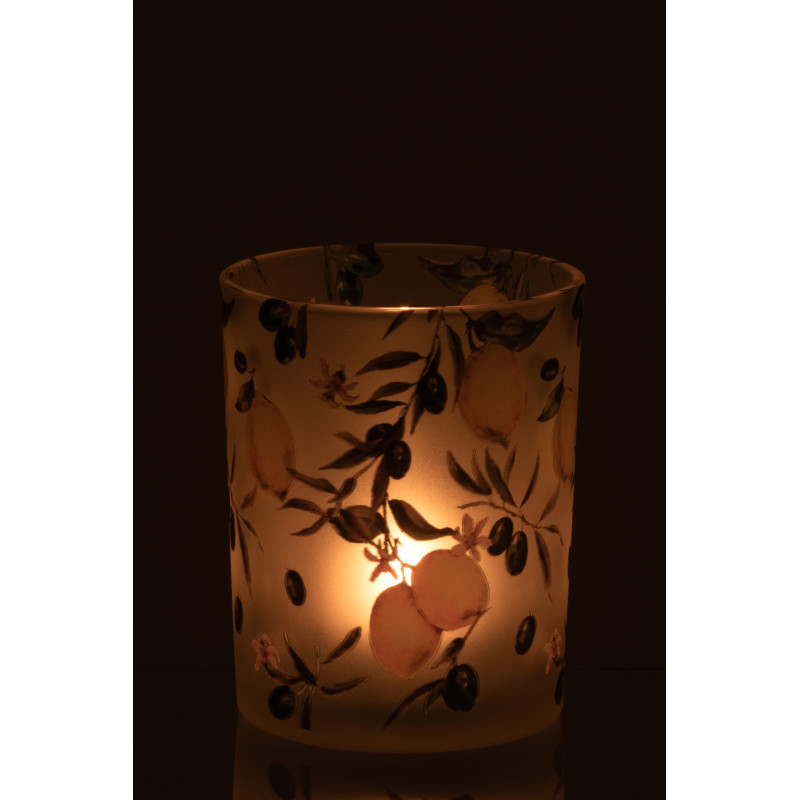 PHPH CITRONS VER JAU/TR L (10x10x12,5cm) 