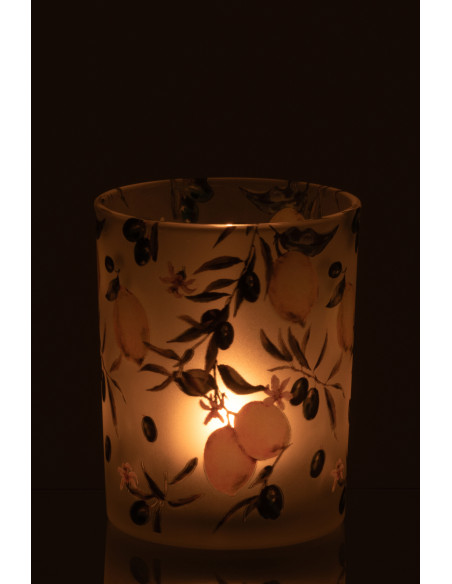 PHPH CITRONS VER JAU/TR L (10x10x12,5cm) 