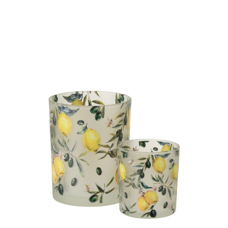 PHPH CITRONS VER JAU/TR L (10x10x12,5cm) 