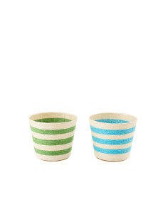 CACHEP LIGN PAP AZ/VRT M ASS2 (15x15x13cm) 