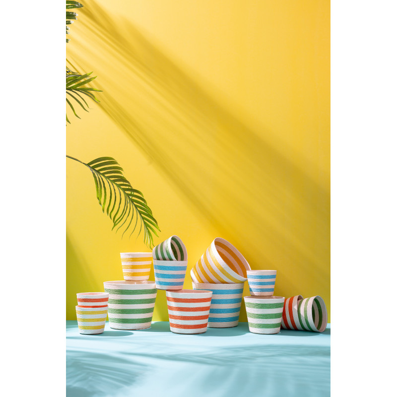 CACHEP LIGN PAP AZ/VRT XL ASS2 (21,5x21,5x17cm) 