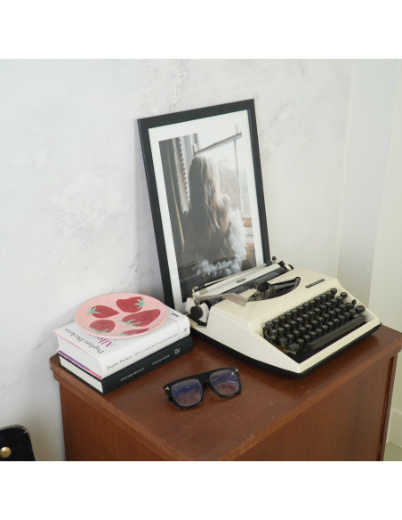 Vide-poche déco Fraises 17 cm Céramique Rose Rouge Strawberries 