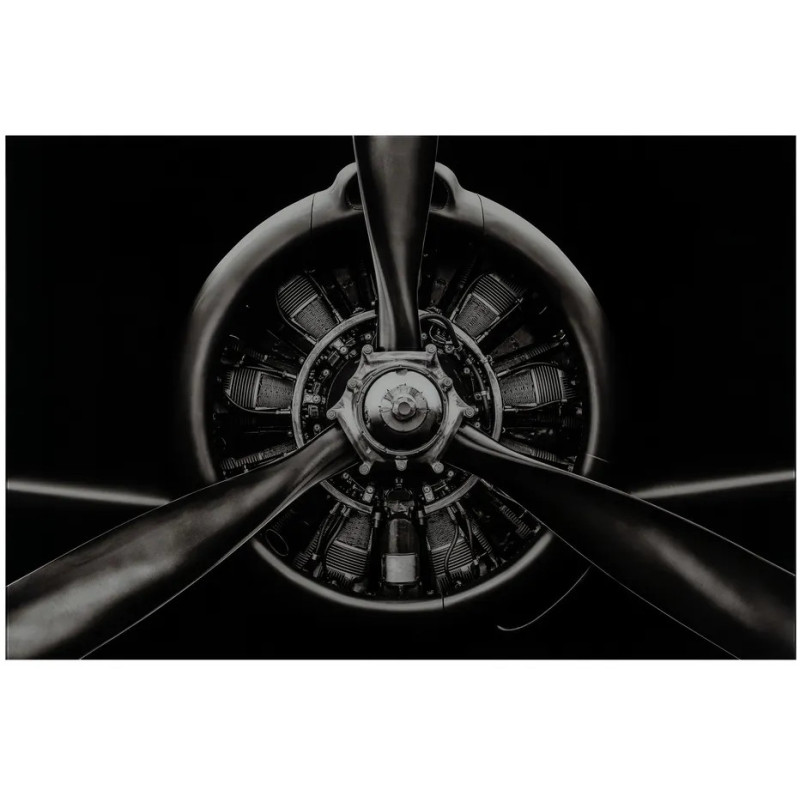 Grand Tableau mural impression sur...