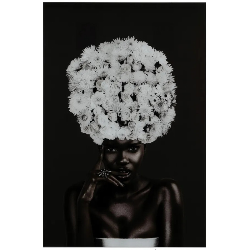 Grand Tableau mural impression sur...